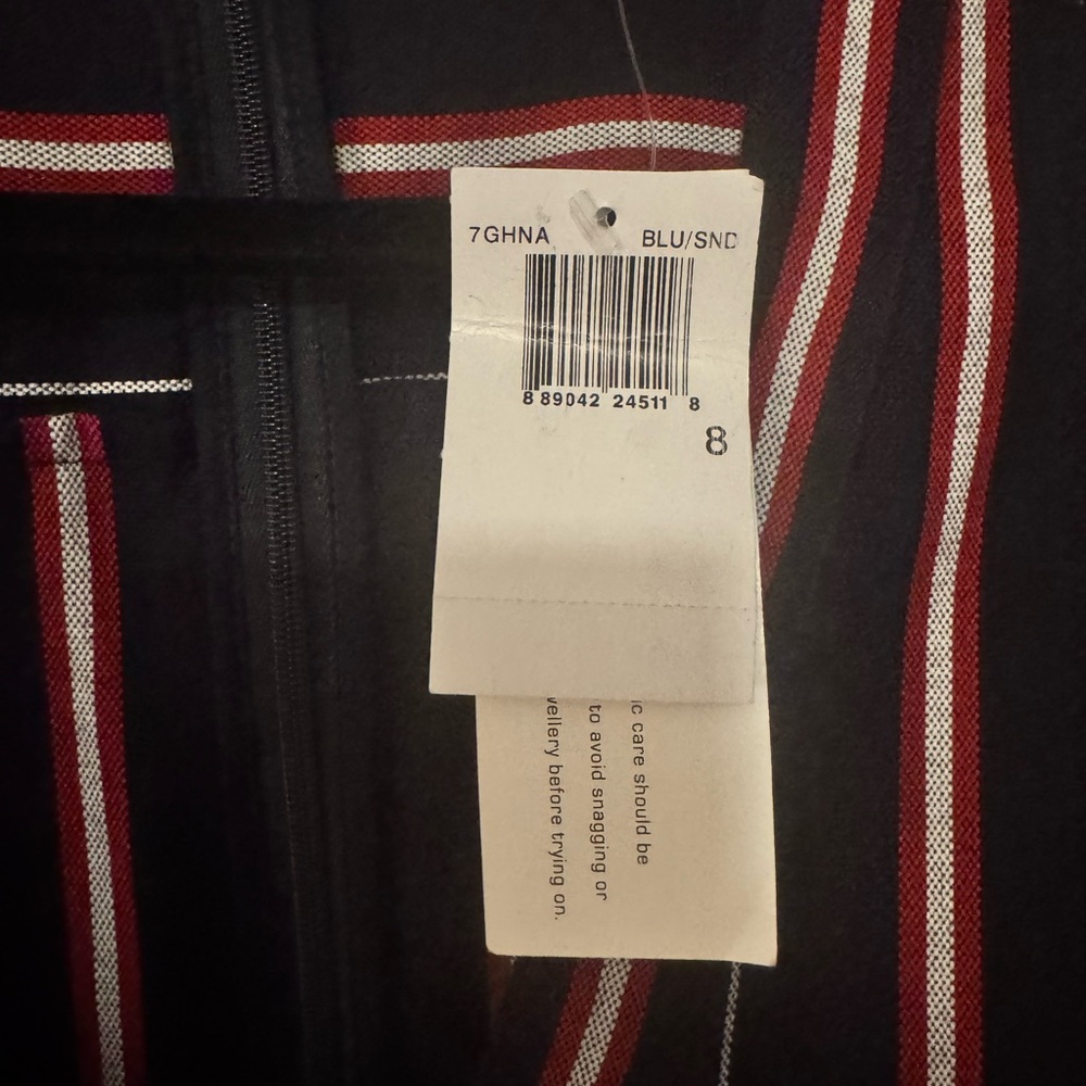 NWT French Connection Hasan Stitch Romper - Picture 4 of 7